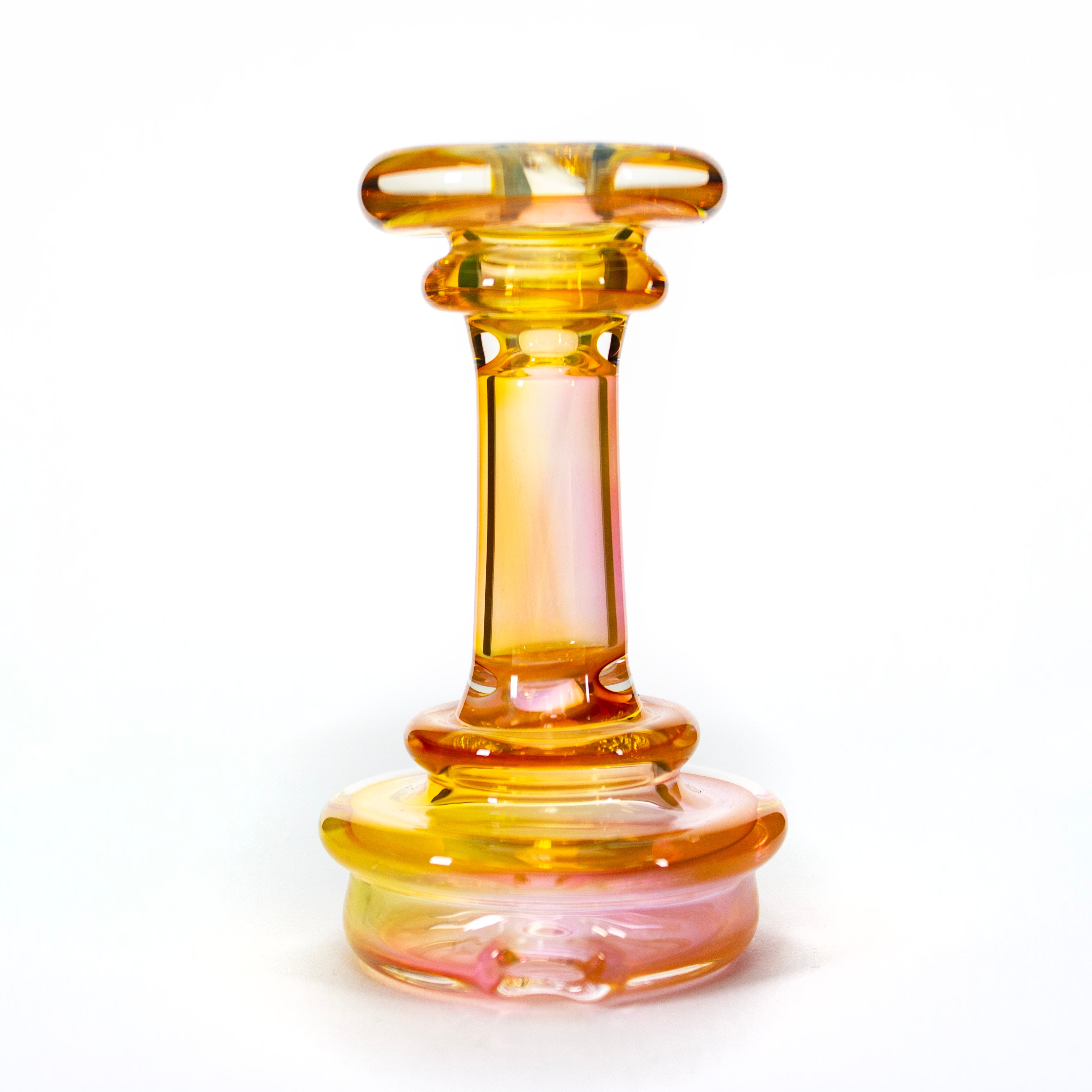 Glass By Yeti Fumed Peak Dry Top Attachment #YD106 - Planet Caravan